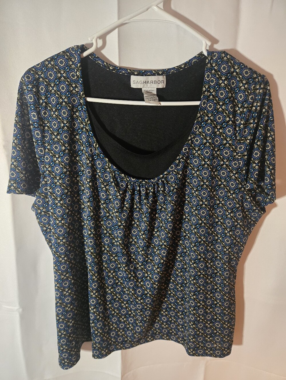 Sag Harbour Blouse